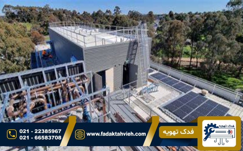 تعمیر چیلر جذبی