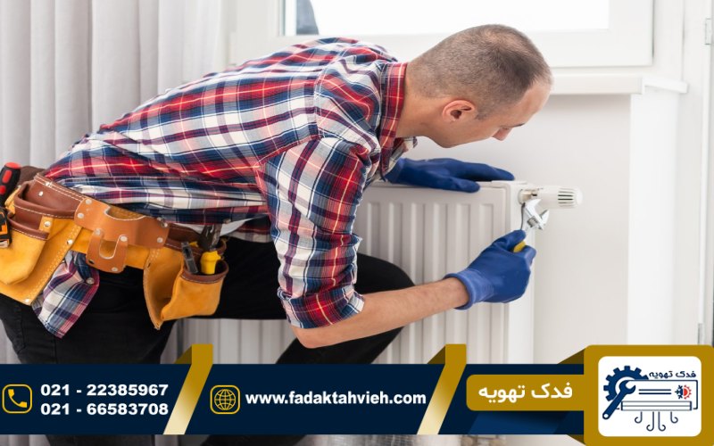 سرویس پکیج پلار