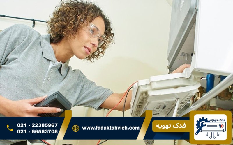تعمیرات پکیج در تجریش