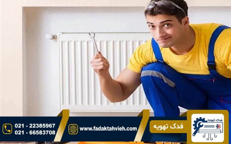 تعمیر پکیج دیواری ازگل