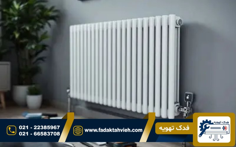 دلایل آب گرم نشدن پکیج