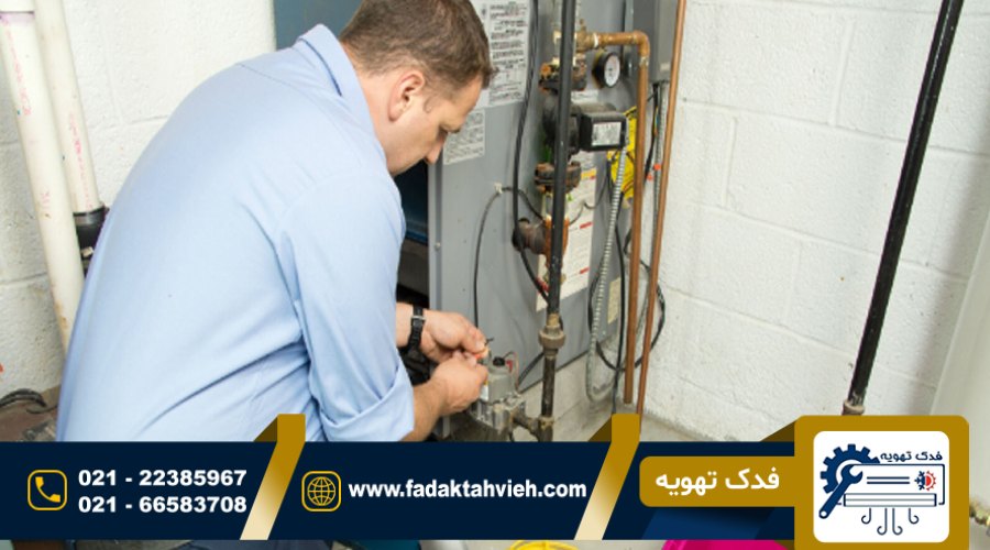 تعمیرات برد کولر گازی درکامرانیه