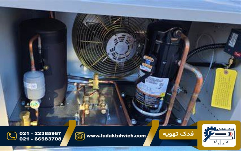 راه‌اندازی سردخانه در گیلان 