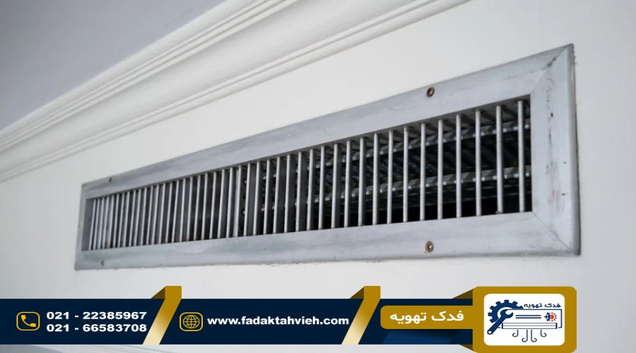 عیب یابی داکت اسپلیت